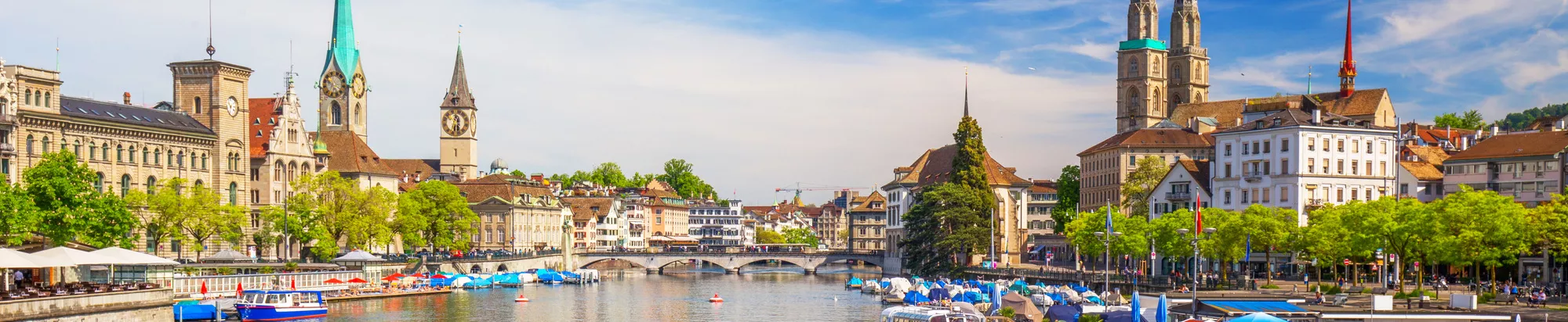 Ferienhäuser in Zürich