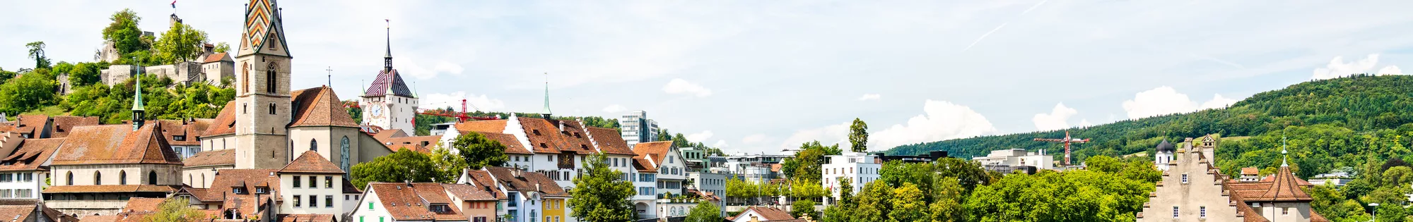 Ferienhäuser in Aargau