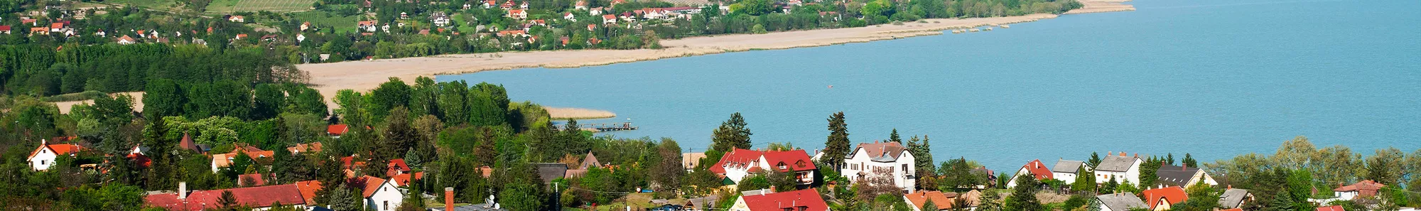 Holiday homes in Balatonudvari