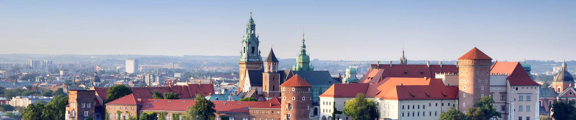Holiday homes in Lesser Poland