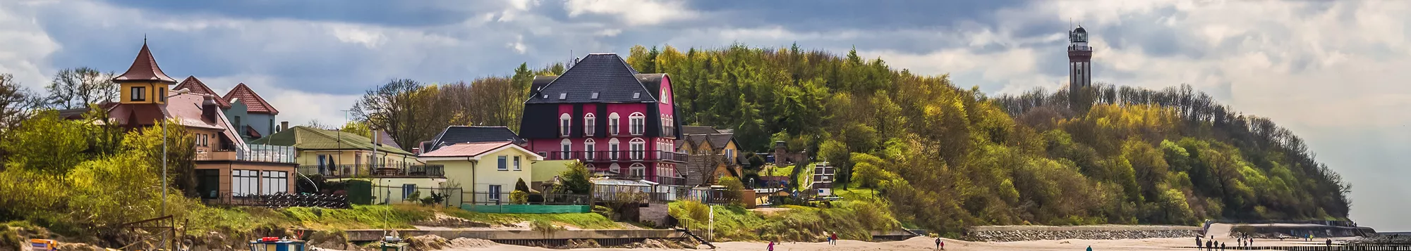 Maisons de vacances à Gwizd