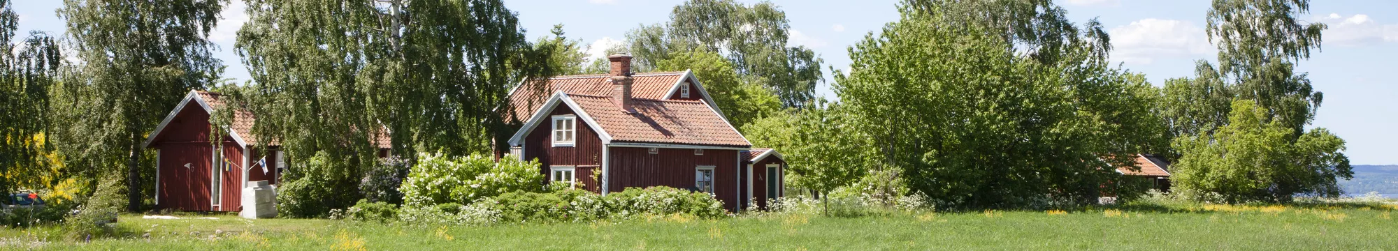 Holiday homes in Rättvik