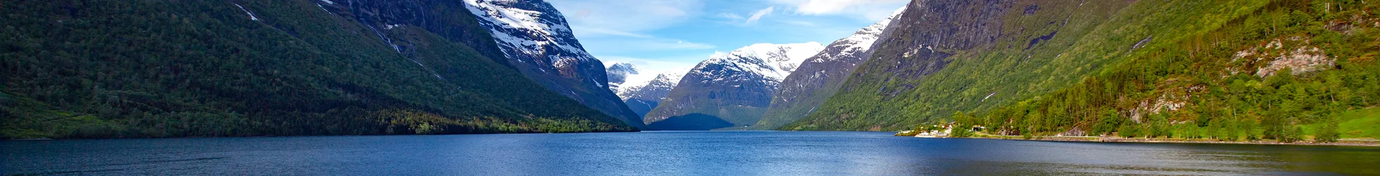 Holiday homes in Volda