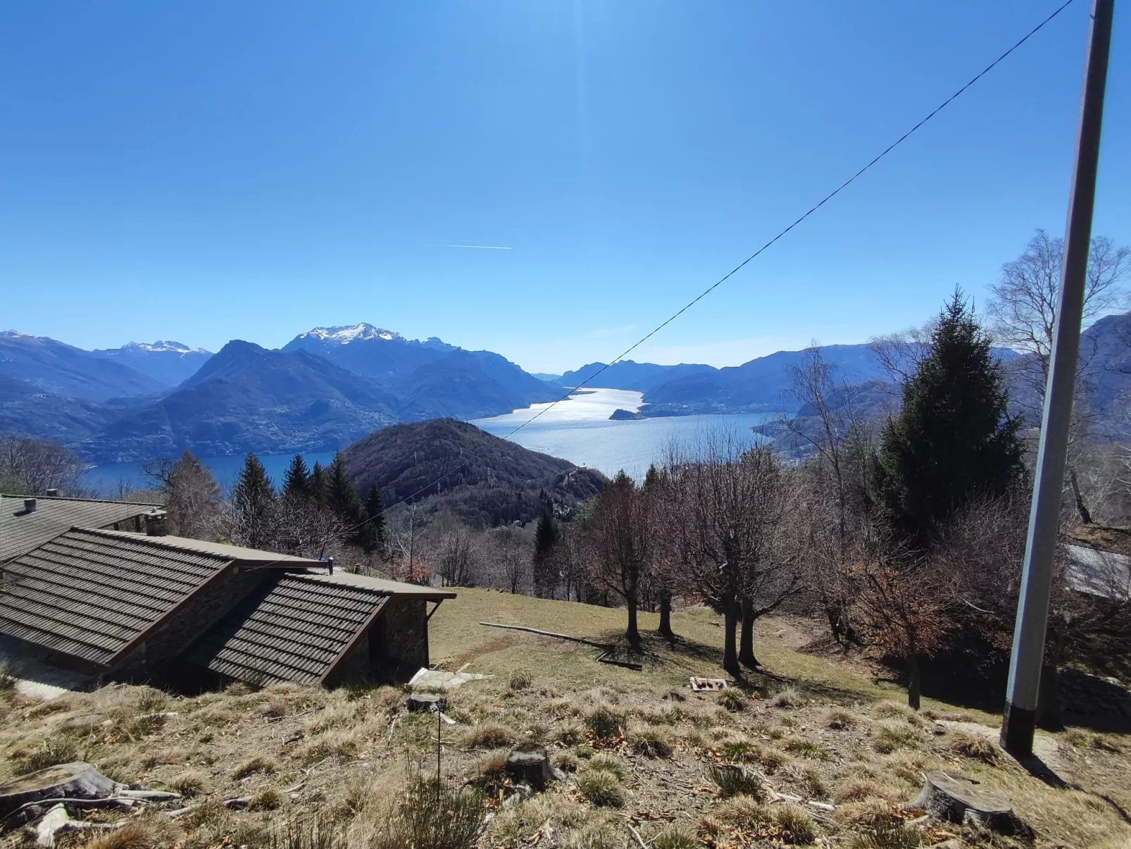 Munt del Nana-Outside