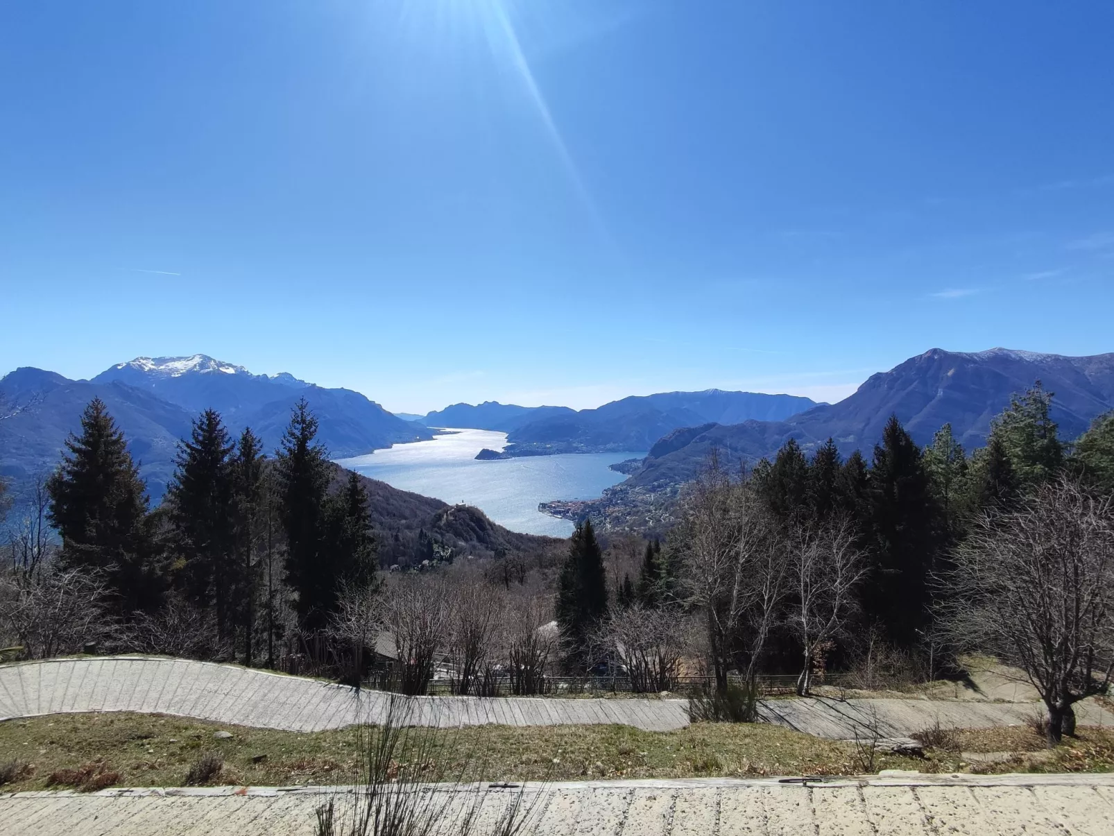 Munt del Nana-Outside
