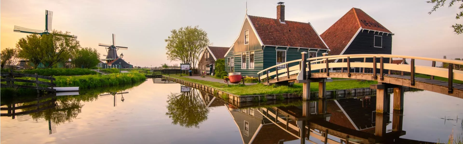 Holiday homes in Middenbeemster