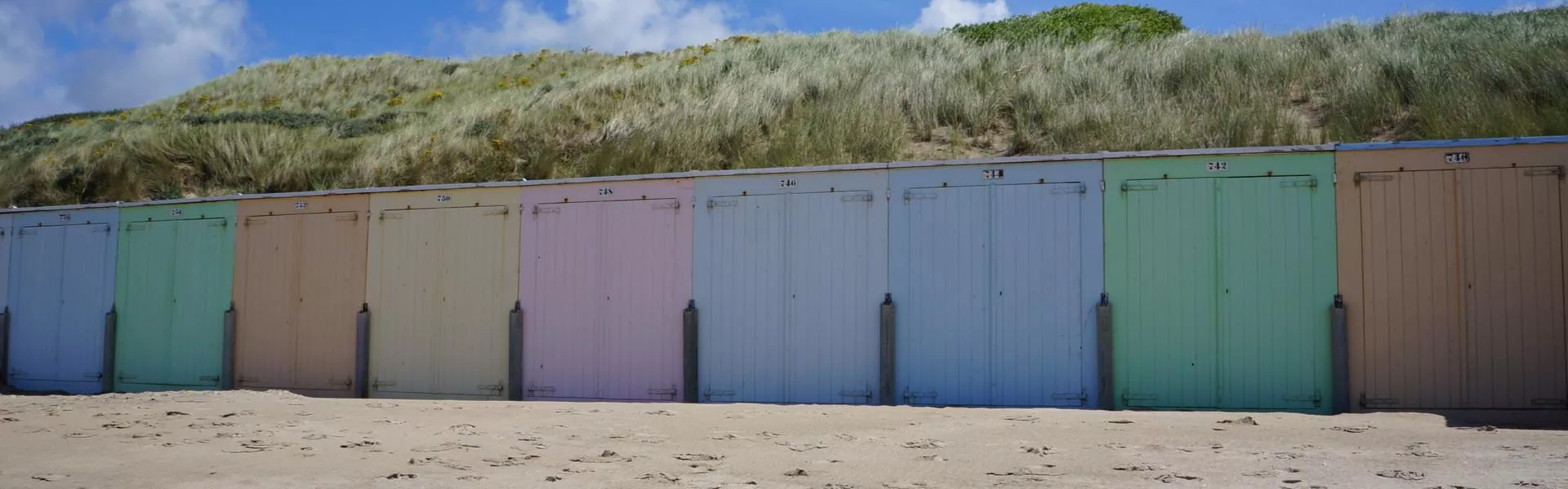 Maisons de vacances en Zélande