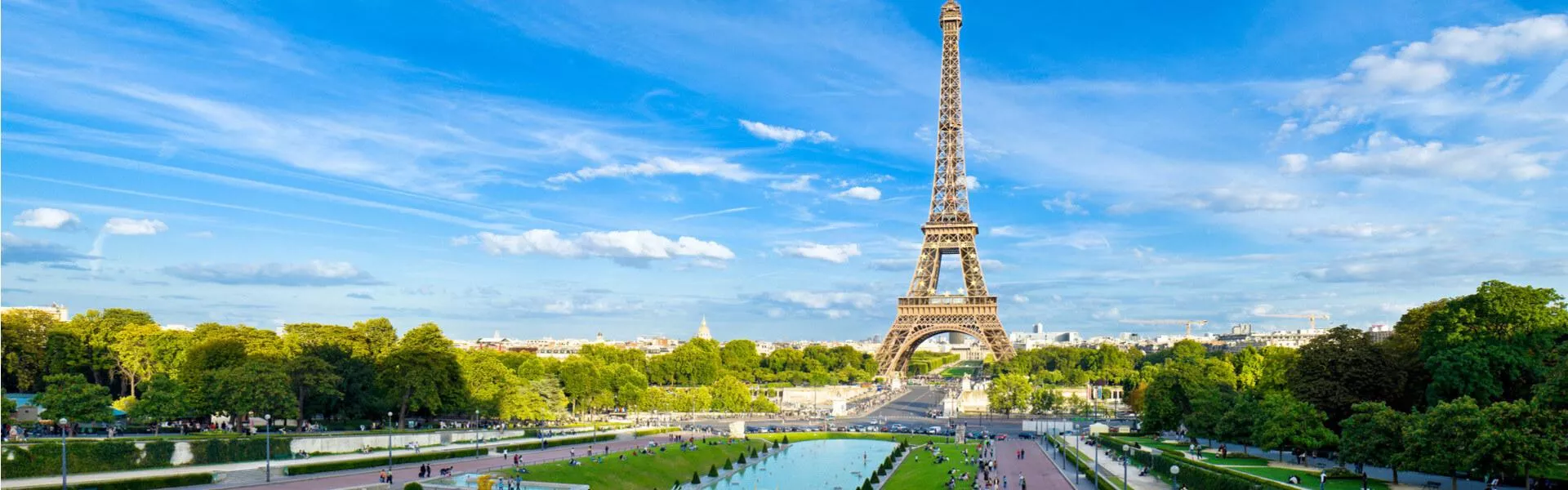 Holiday homes in Ile-de-France