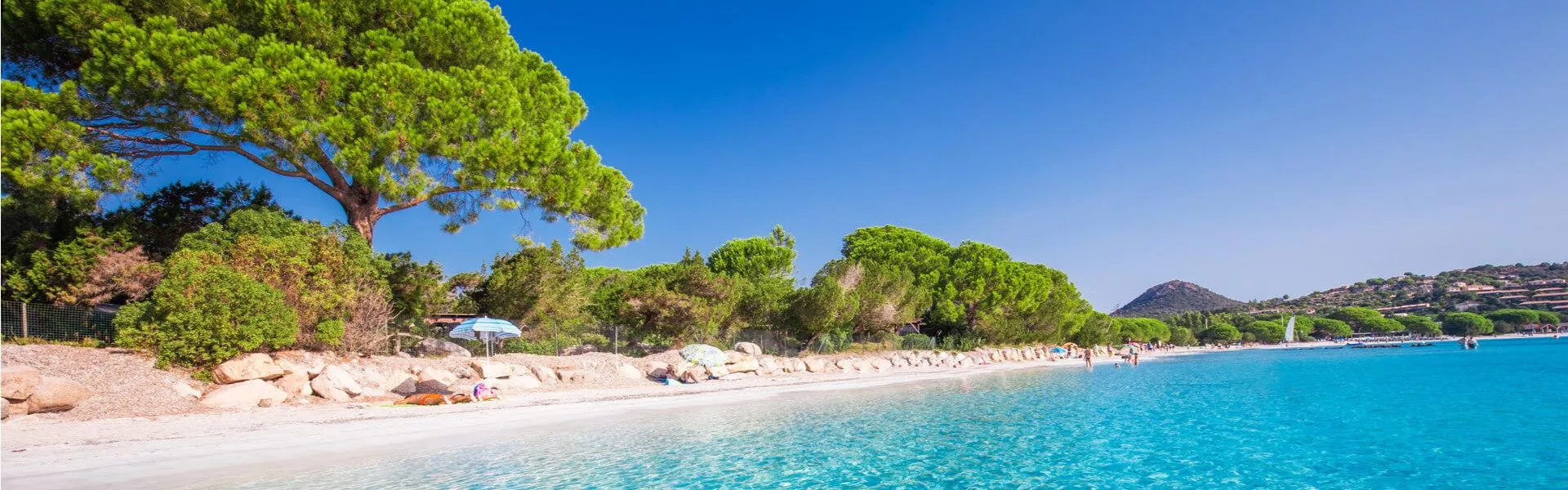Holiday homes in Corsica
