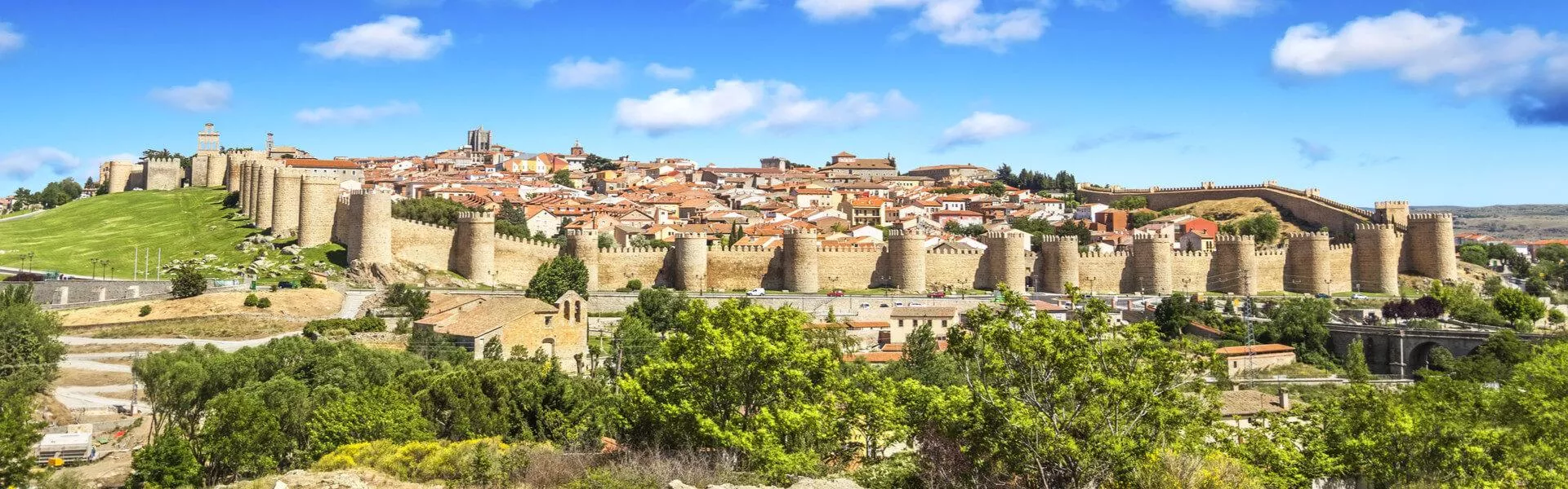 Holiday homes in Castile and León
