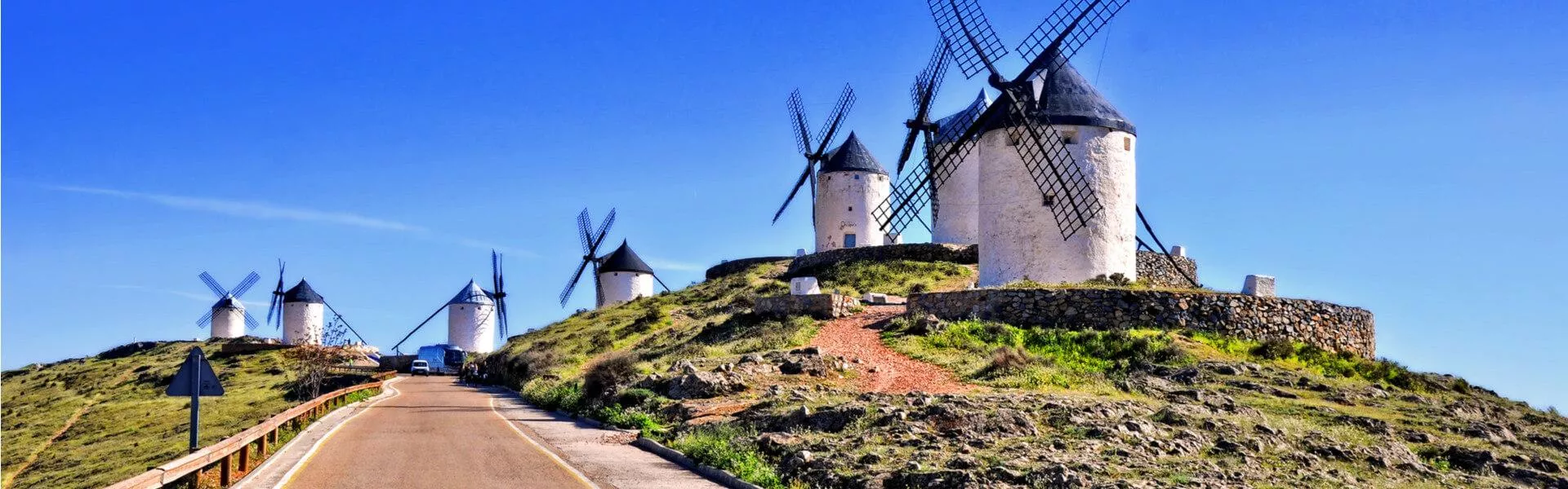 Holiday homes in Castile-La Mancha