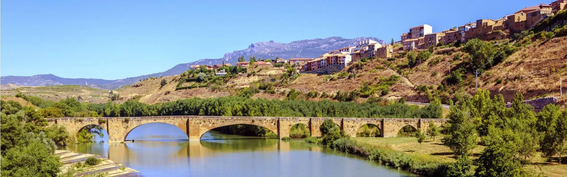 Holiday homes in Rioja