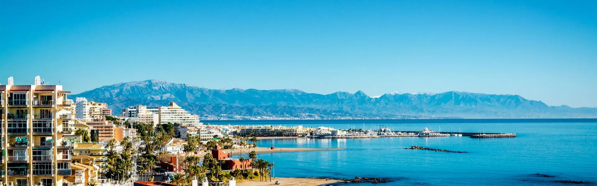 south spain