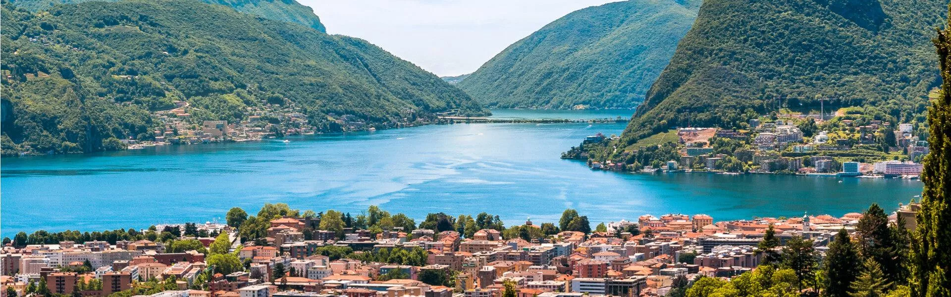 Ferienhäuser in Tessin