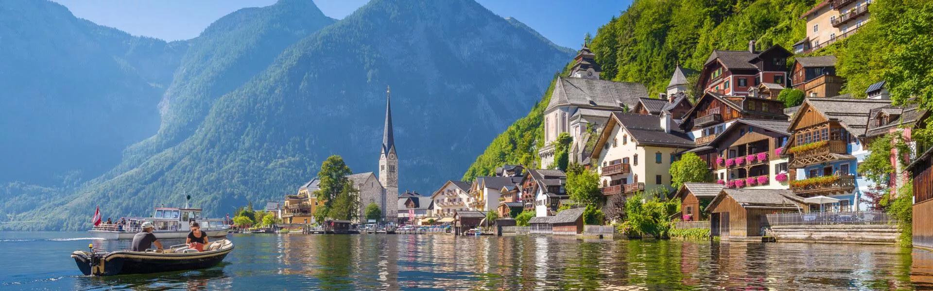 Holiday homes in Upper Austria