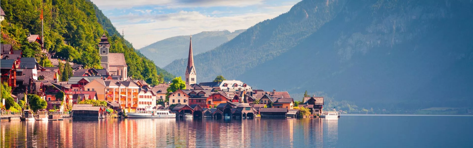 Holiday homes in Grundlsee