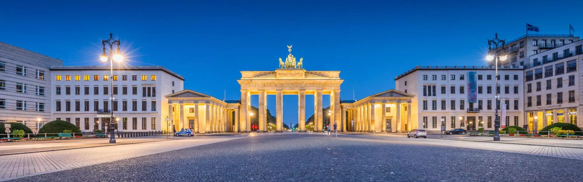 Maisons de vacances à Berlin