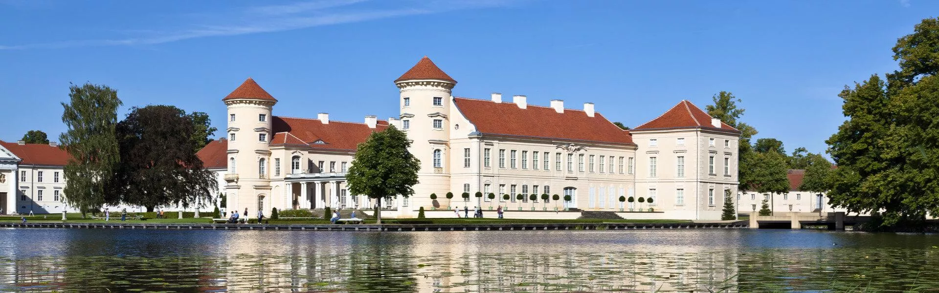 Maisons de vacances en Brandebourg