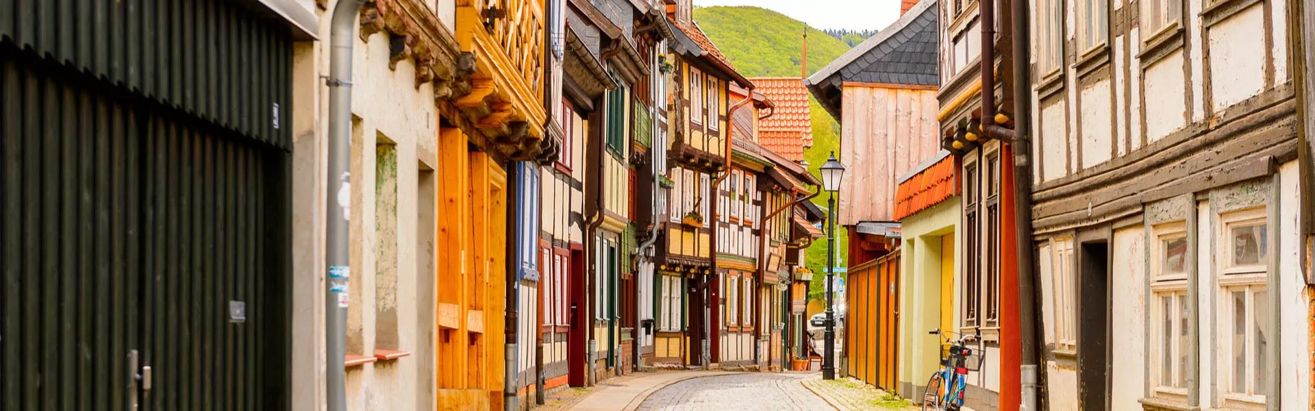 Maisons de vacances en Saxe-Anhalt