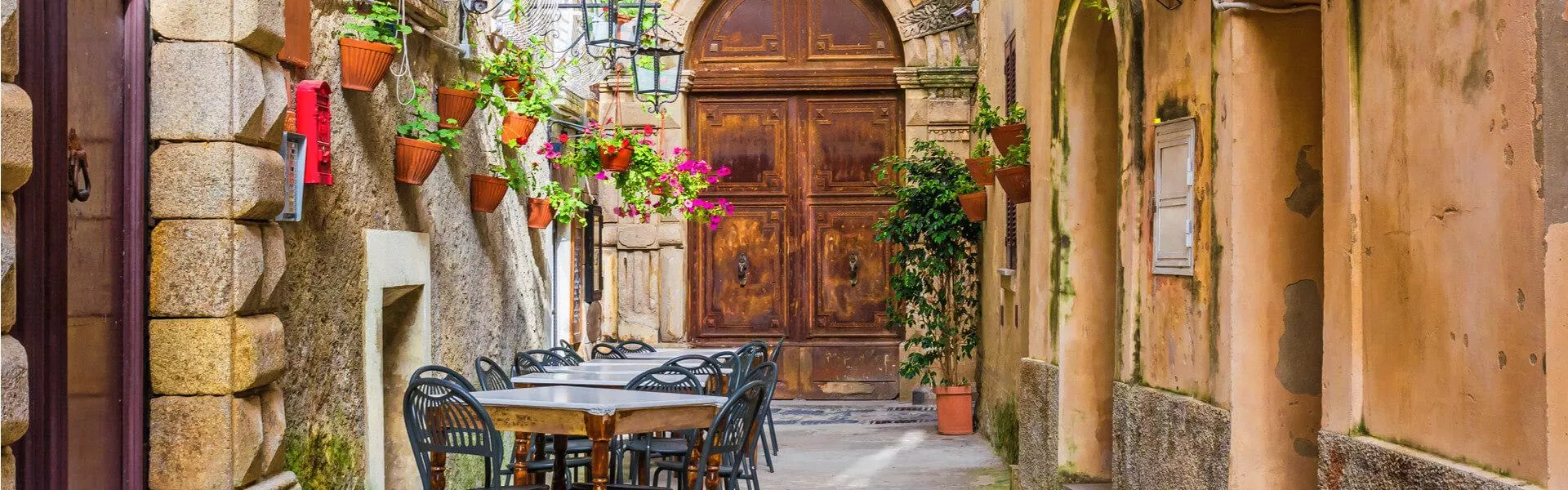 Holiday homes in Campania