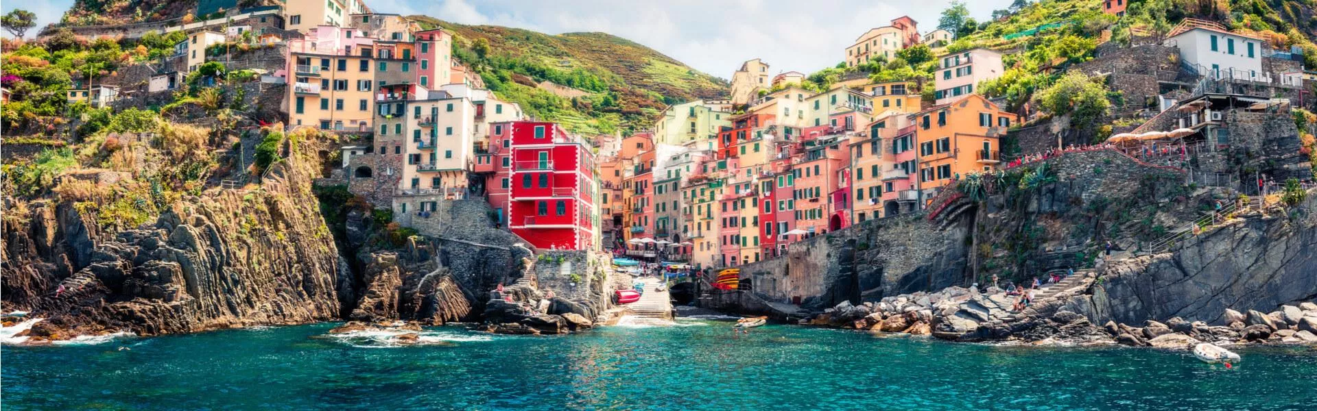 Holiday homes in Liguria