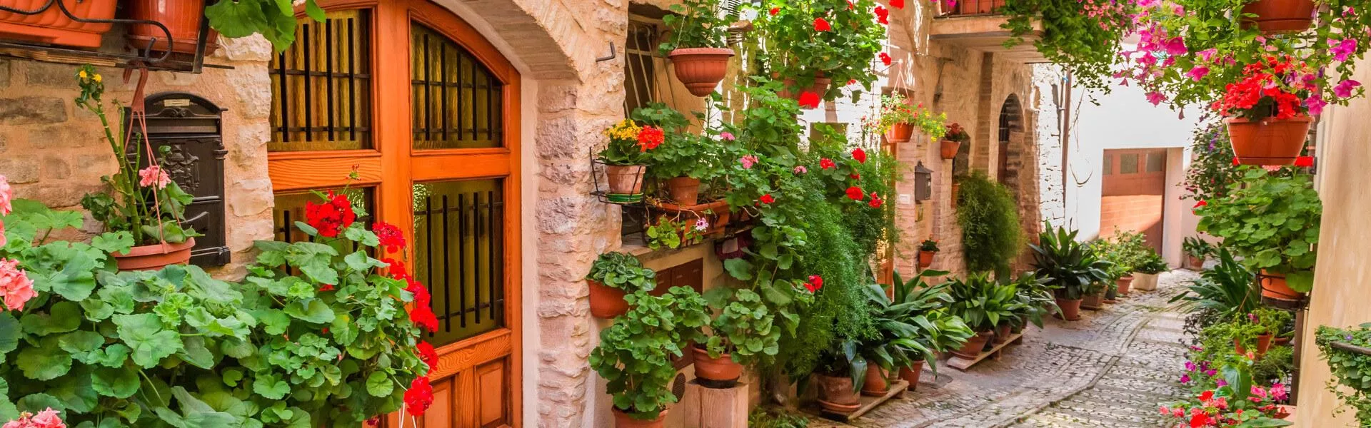 Holiday homes in Umbria