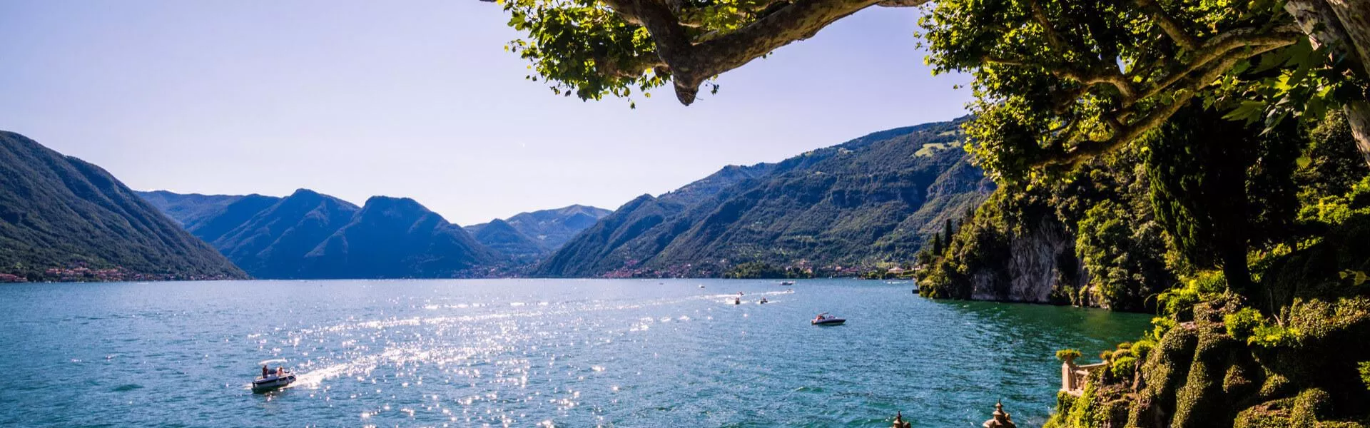 Maisons de vacances Lacs italiens