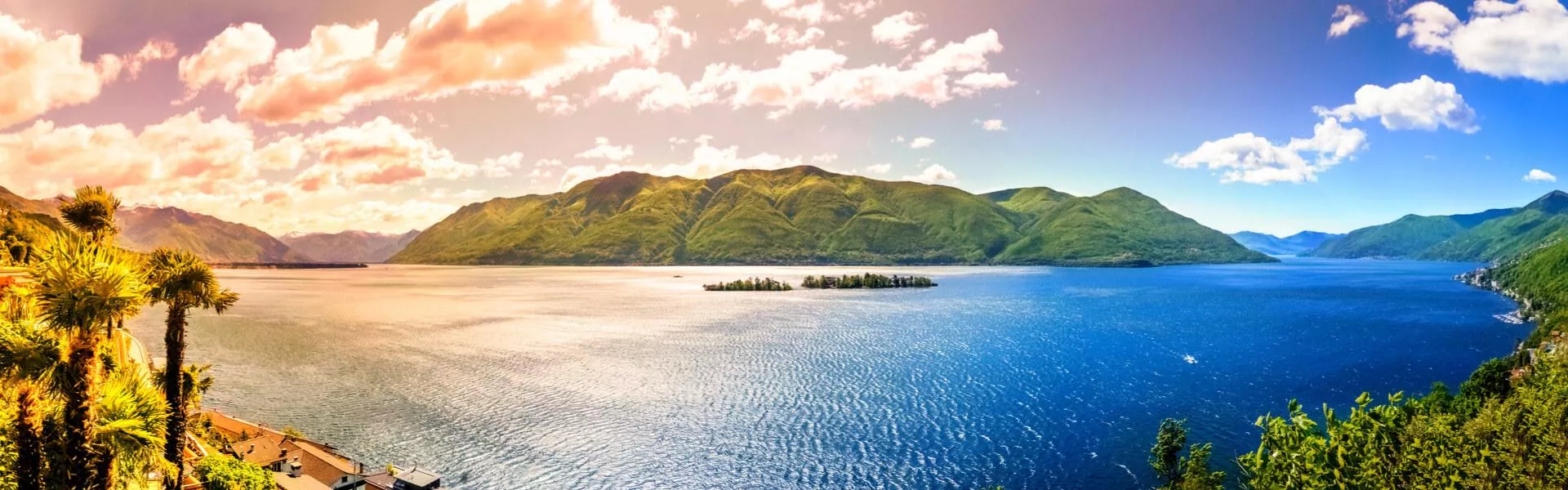Holiday homes in Lago Maggiore