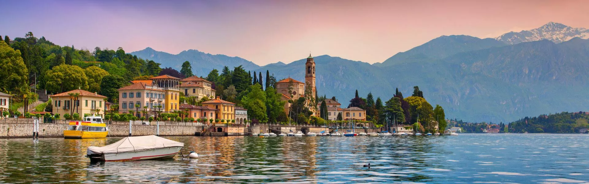 Search for a holiday home, cottage, or villa near Lake Como