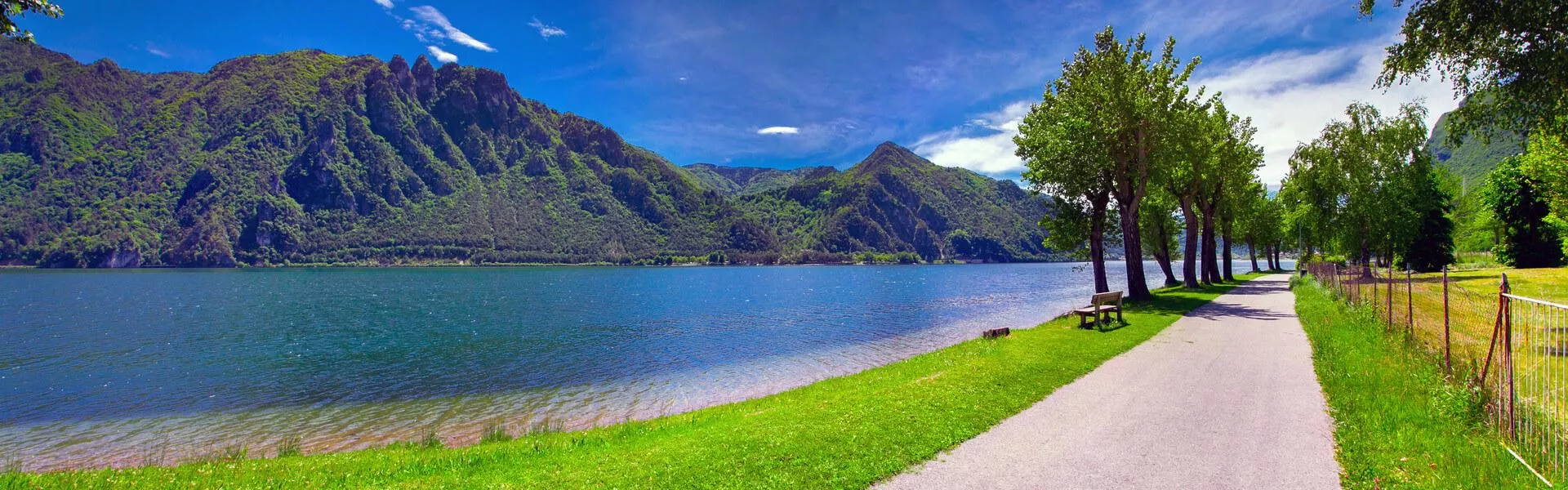 Maisons de vacances Lac d'Idro