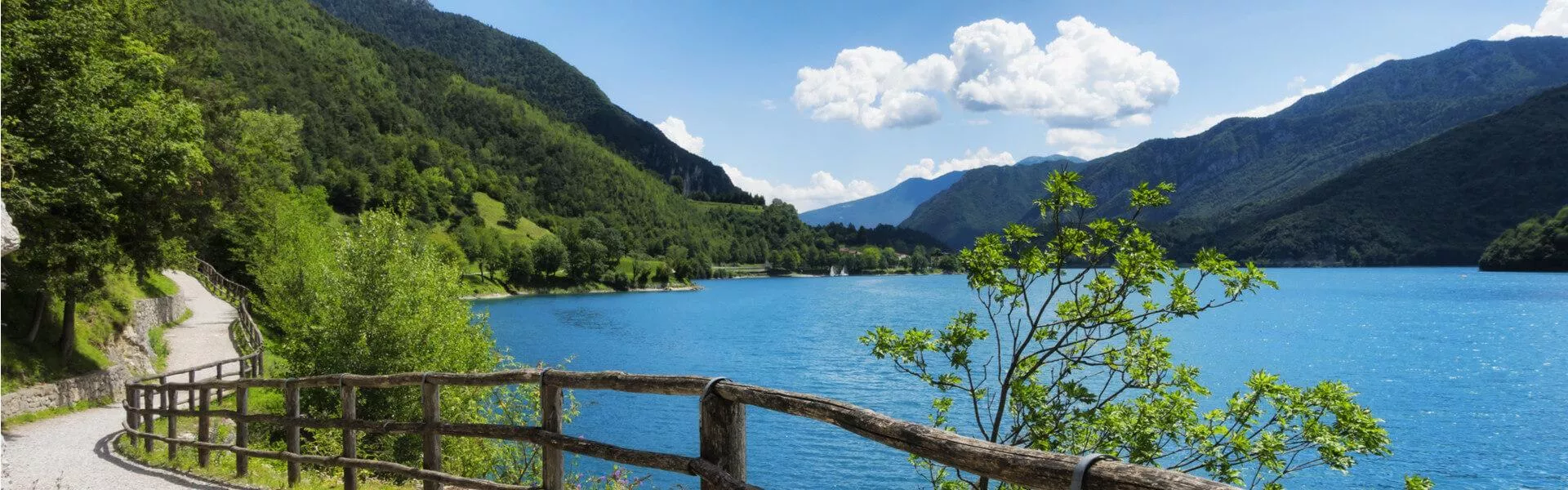 Holiday homes in Lake Ledro