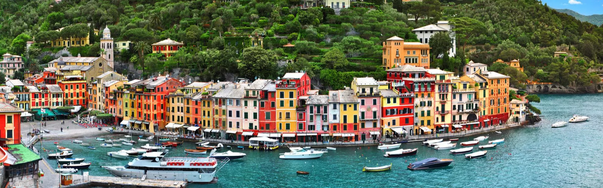 Maisons de vacances Riviera italienne