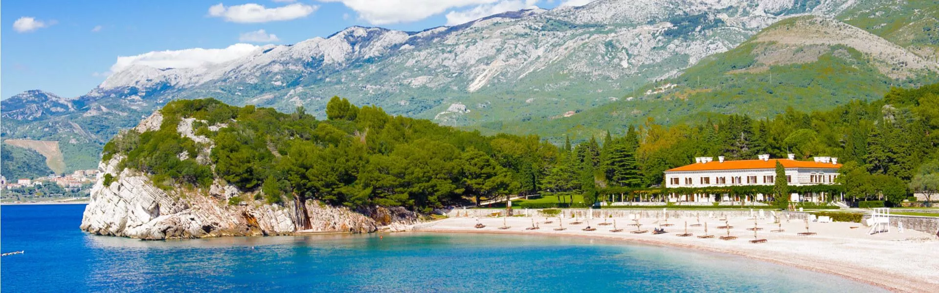 Holiday homes in Adriatic Sea