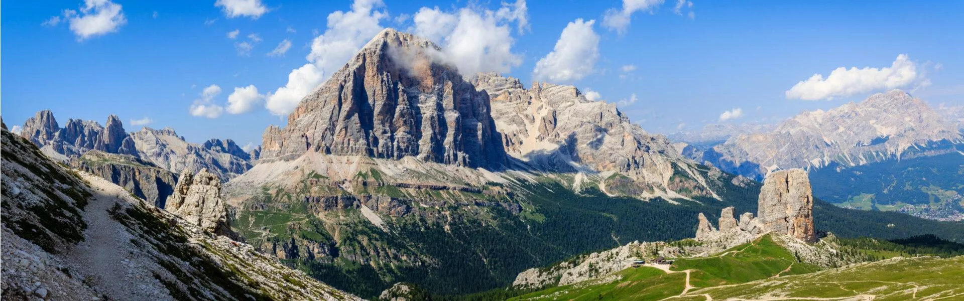 Maisons de vacances Dolomites