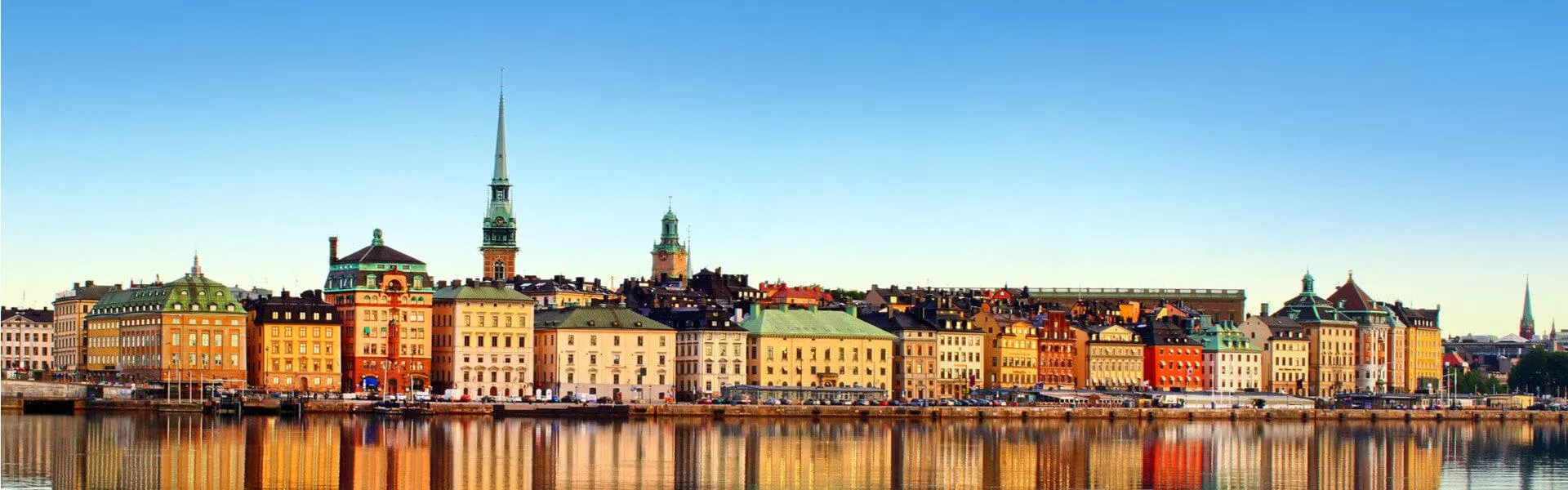 Holiday homes in Stockholm