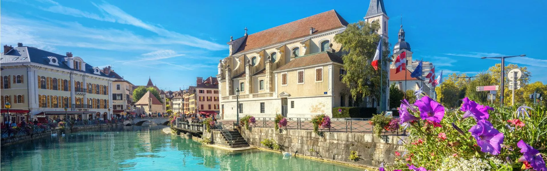 Holiday homes in Annecy