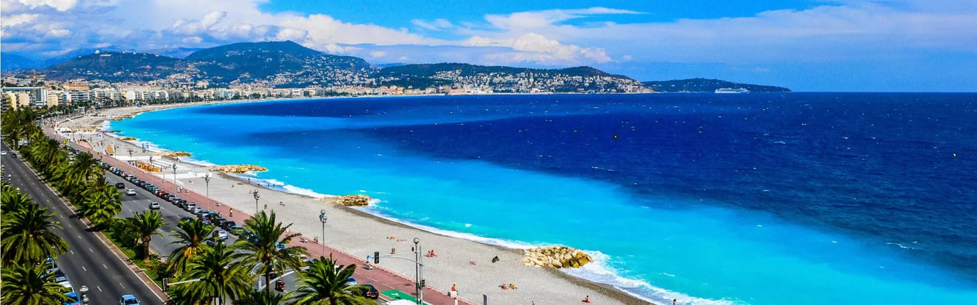 Holiday homes in Nice