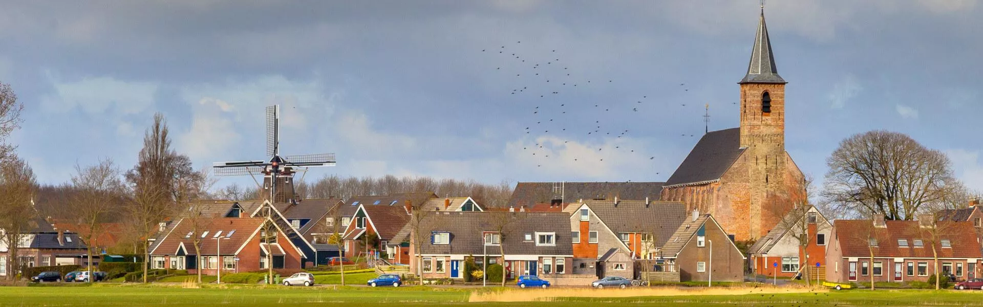 Holiday homes in Leeuwarden