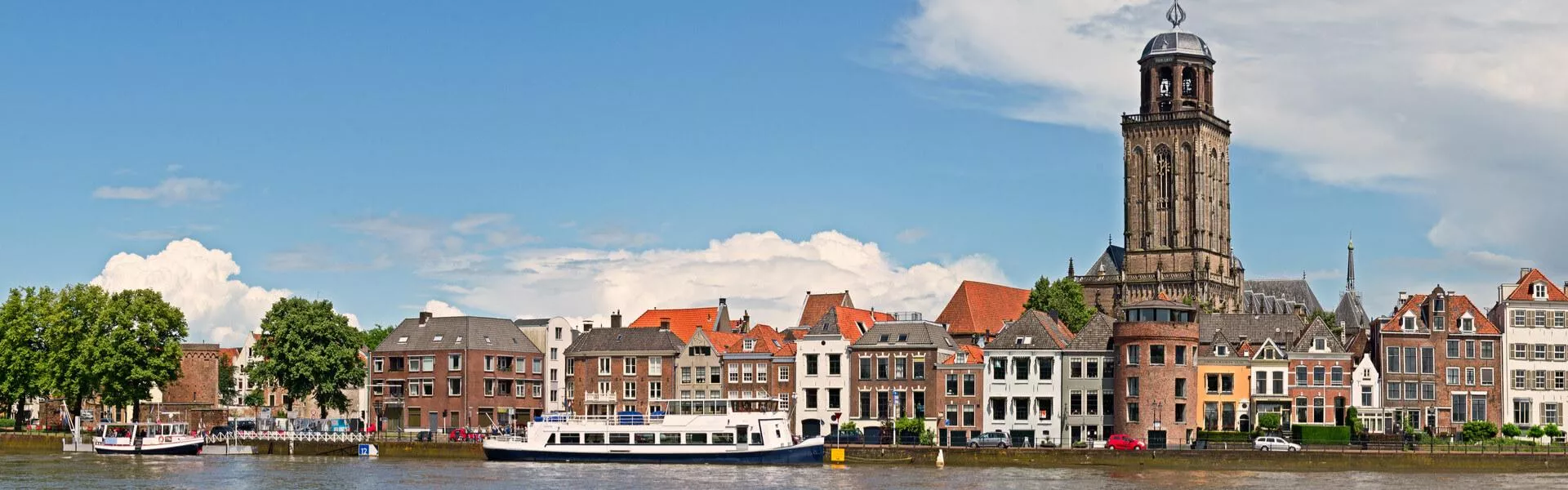 Holiday homes in Deventer