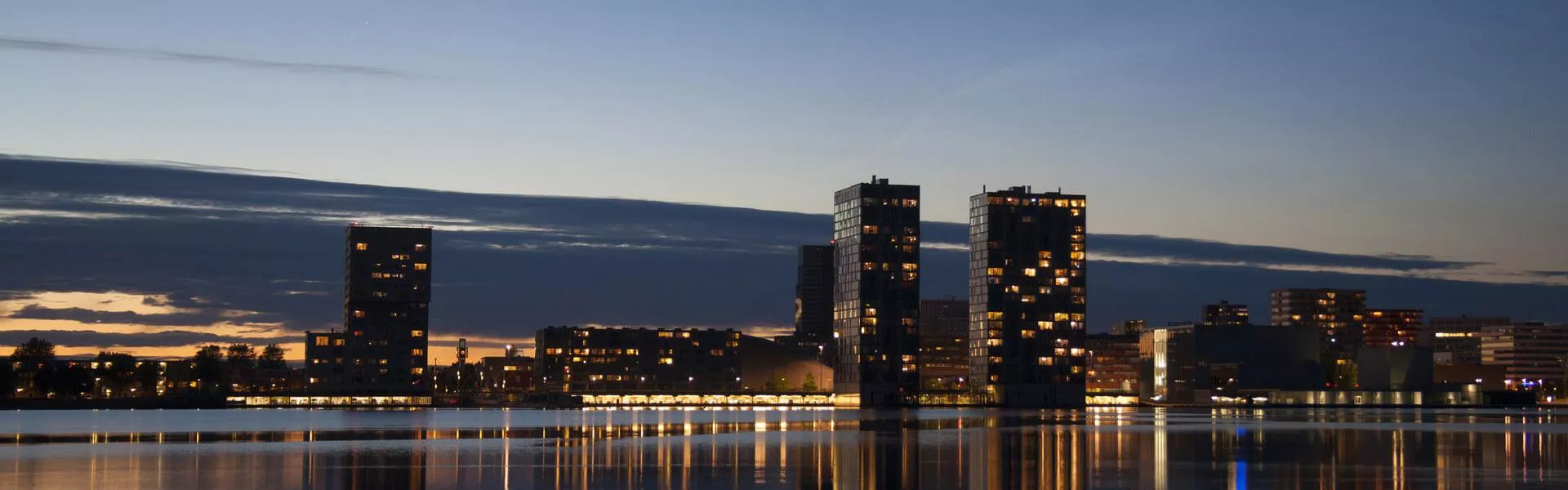 Holiday homes in Almere