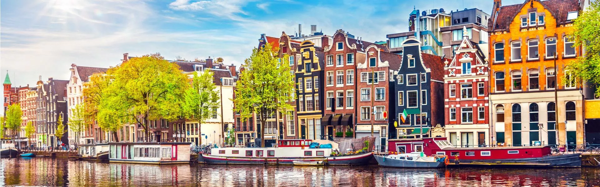 Maisons de vacances à Amsterdam