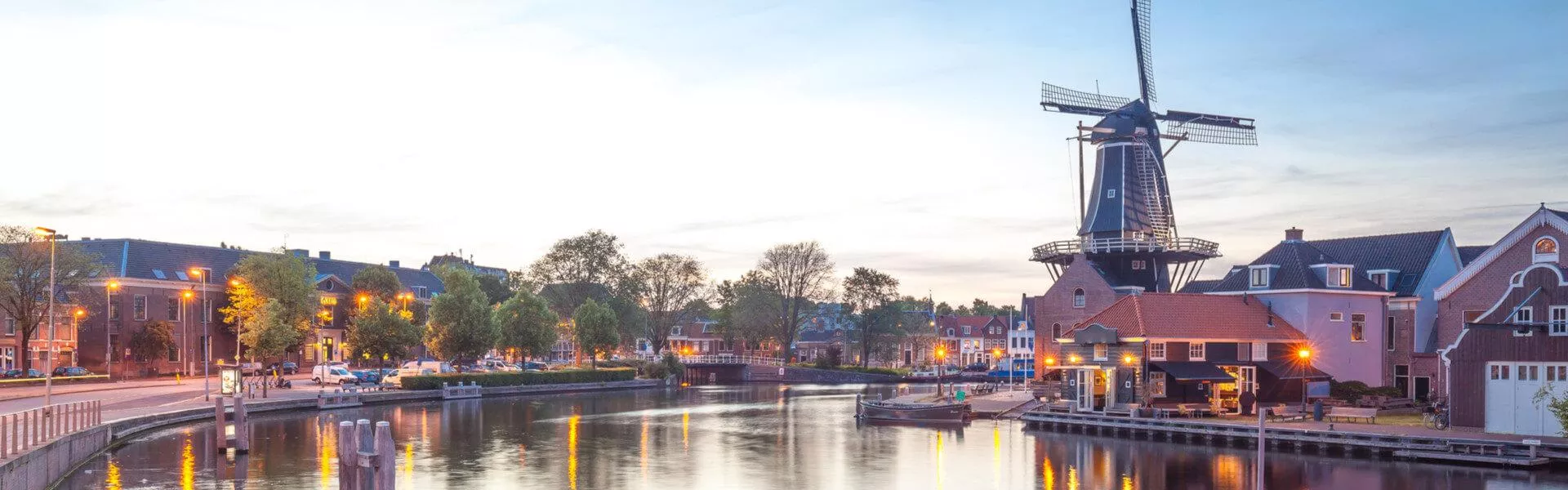 Maisons de vacances à Haarlem