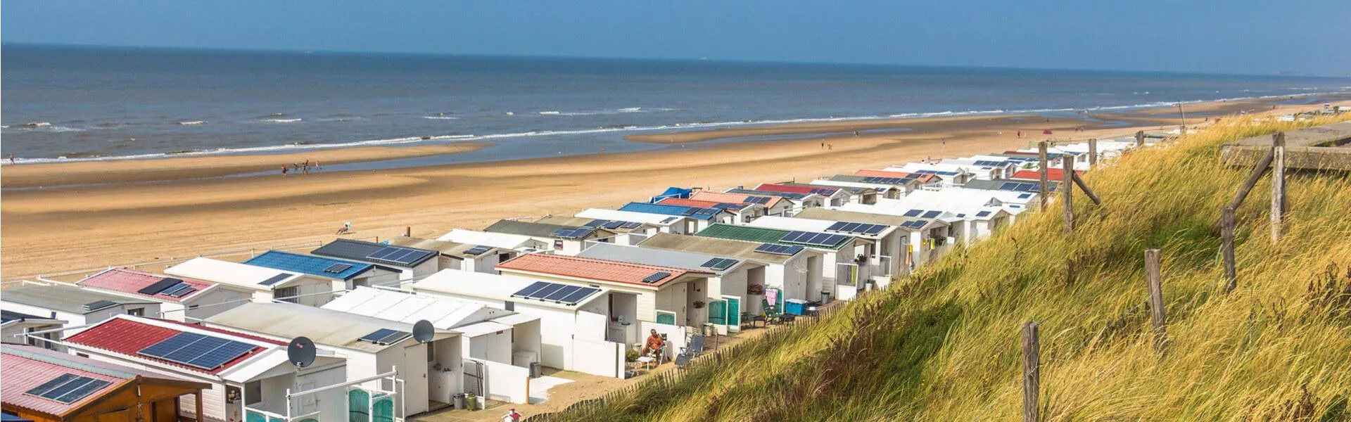 Ferienhäuser in Zandvoort