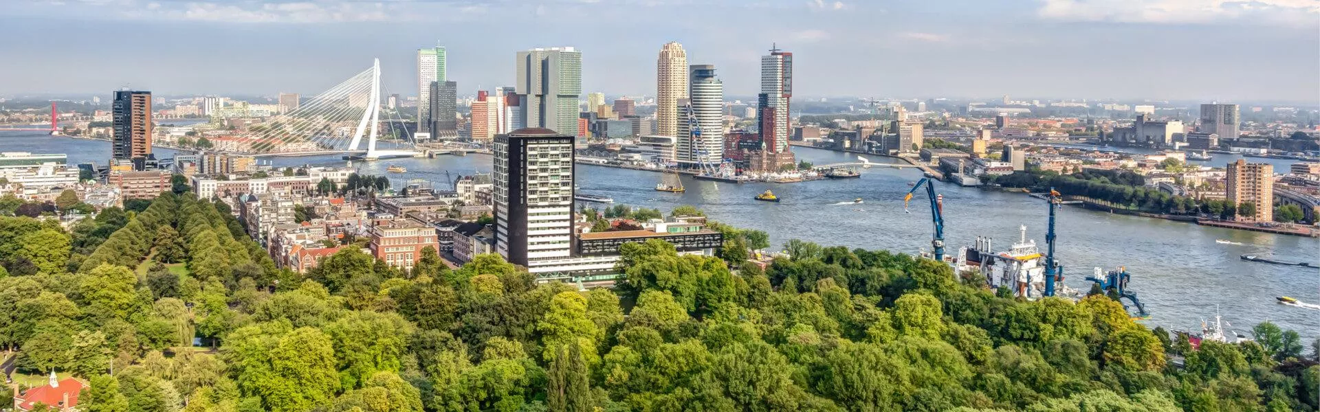 Maisons de vacances à Rotterdam
