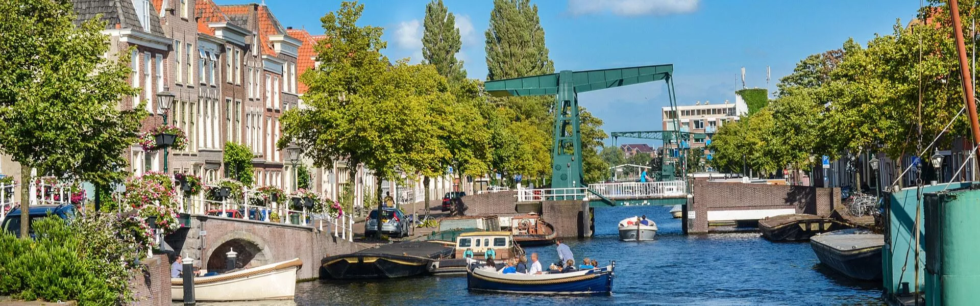 Ferienhäuser in Leiden