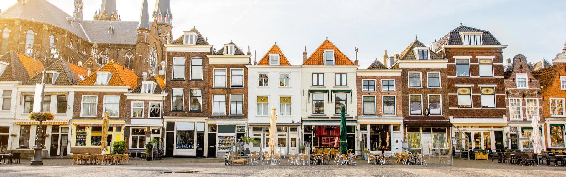 Holiday homes in Delft