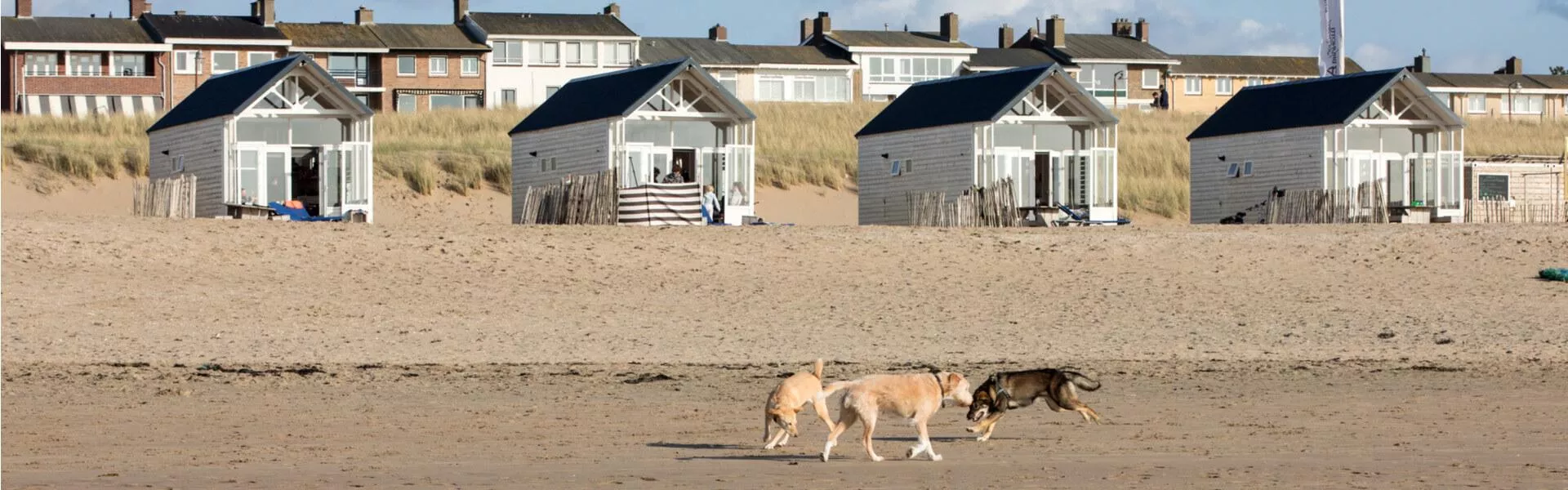 Maisons de vacances à Katwijk