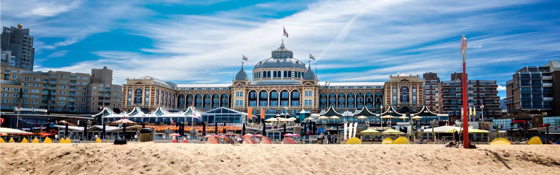 Holiday homes in The Hague