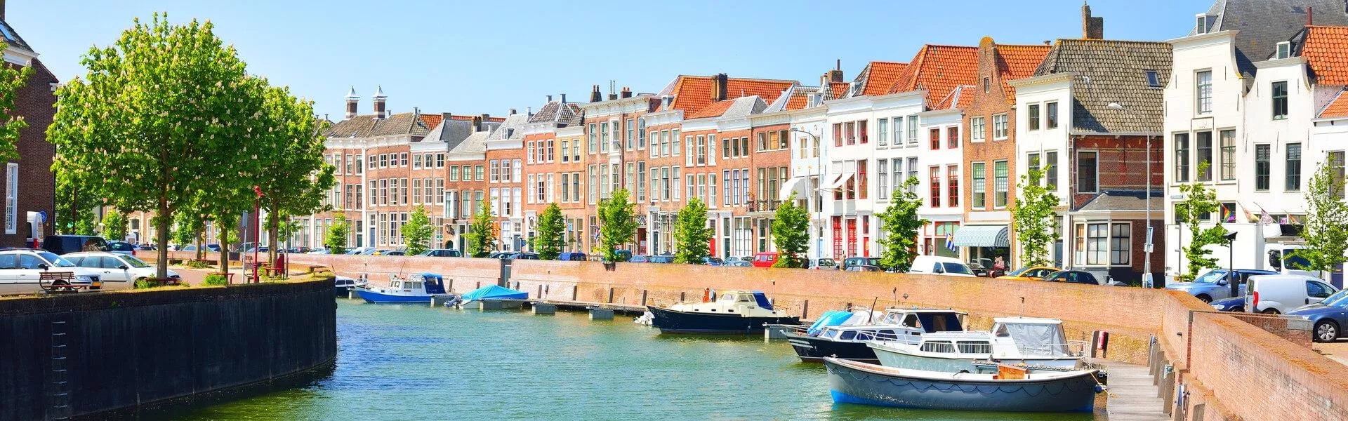 Holiday homes in Middelburg
