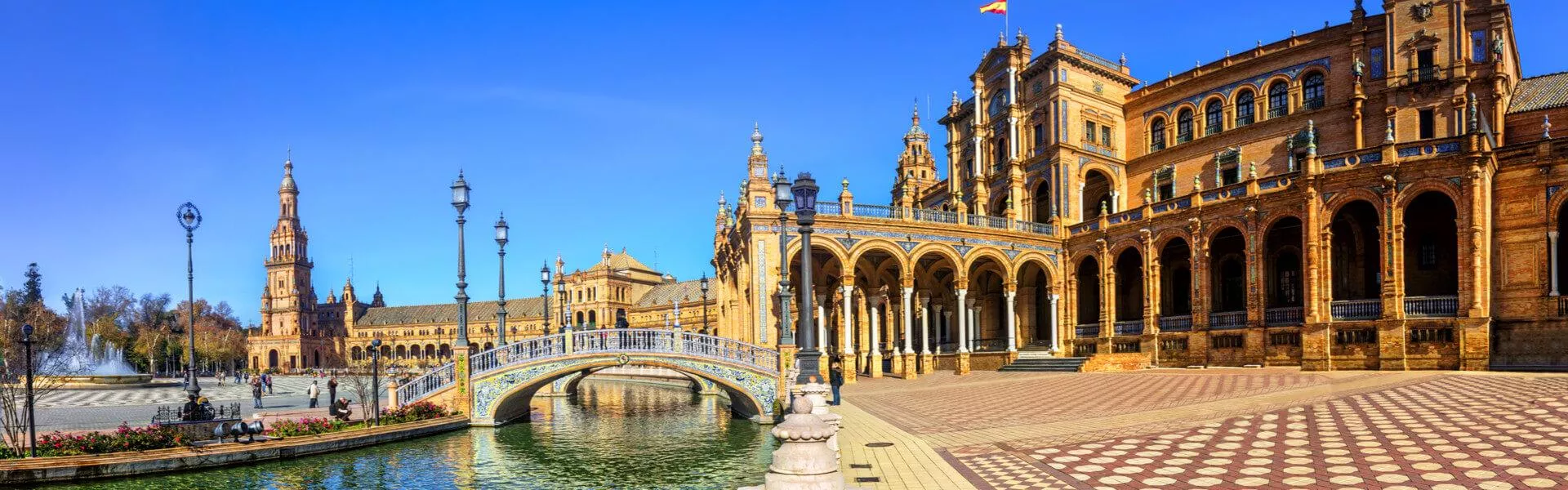 Holiday homes in Seville